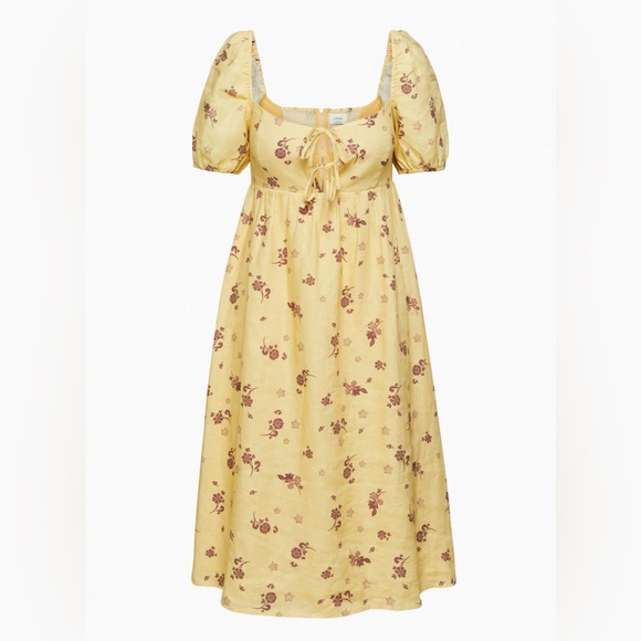 Wilfred Rowena Linen Dress - Picture 7 of 13